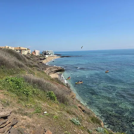 46 Ile Paradise Vue Port Agde