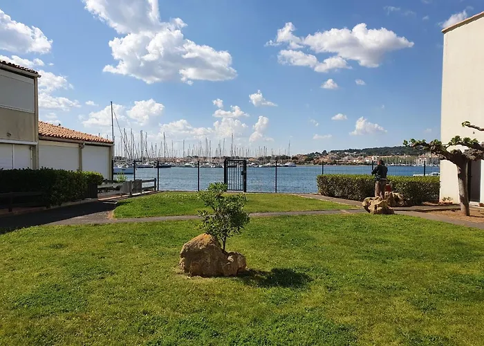 Appartamento 46 Ile Paradise Vue Port Agde