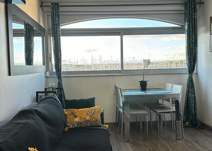 46 Ile Paradise Vue Port Appartamento