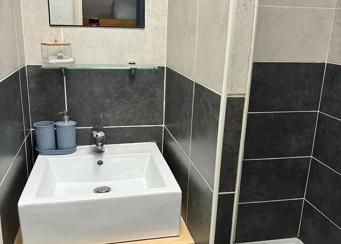 Appartamento 46 Ile Paradise Vue Port Agde