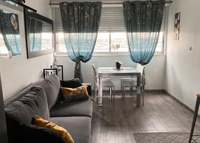 Appartamento 46 Ile Paradise Vue Port *