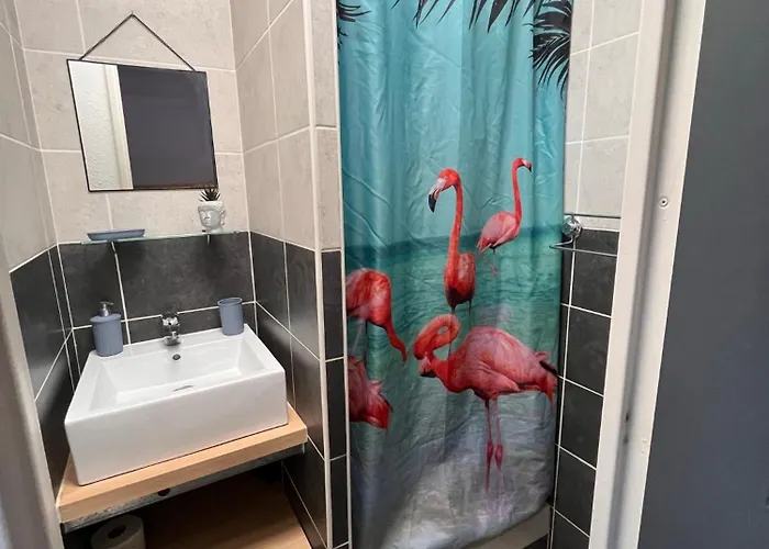 Appartamento 46 Ile Paradise Vue Port