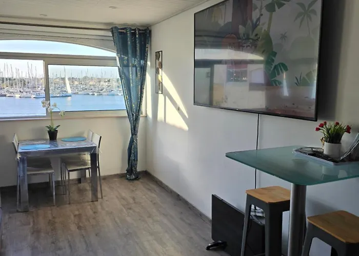 46 Ile Paradise Vue Port * Agde