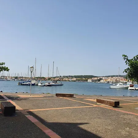 Appartement 46 île Paradise Vue Port *