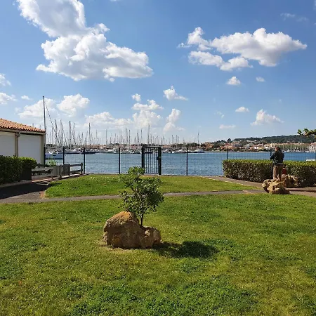 Appartement 46 île Paradise Vue Port Agde