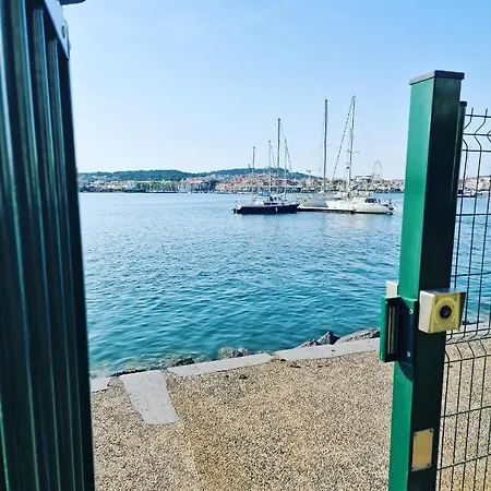 46 Ile Paradise Vue Port Avec Clim * Agde
