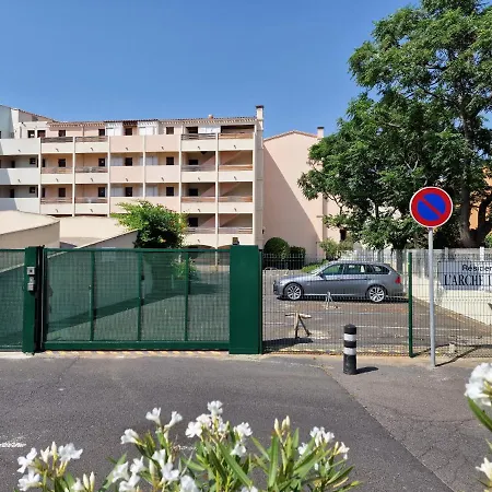46 Ile Paradise Vue Port Avec Clim * Agde