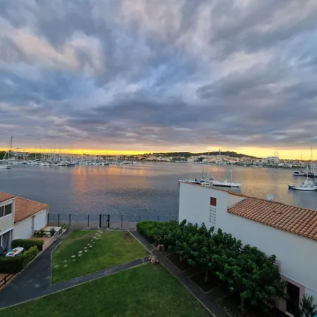 46 île Paradise Vue Port