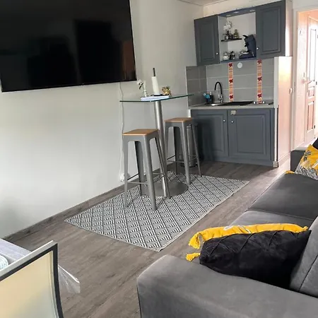 46 Ile Paradise Vue Port Avec Clim Apartment Agde