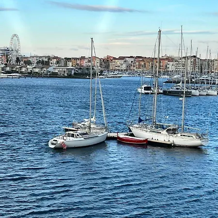 46 Ile Paradise Vue Port Avec Clim