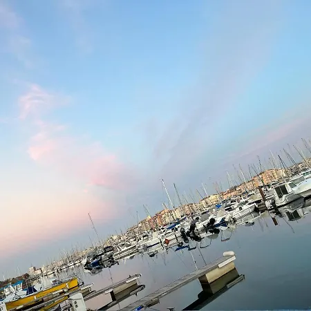 46 Ile Paradise Vue Port Avec Clim