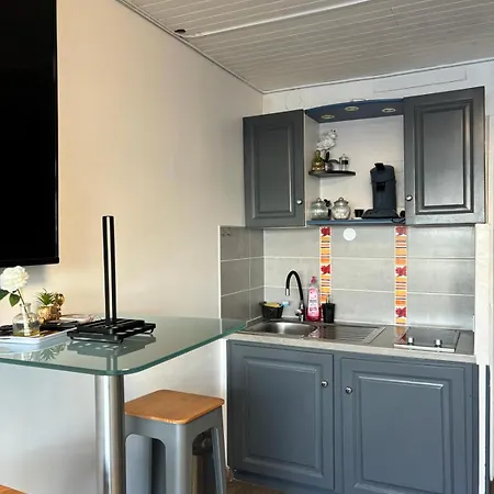 46 île Paradise Vue Port