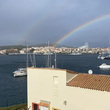 46 Ile Paradise Vue Port Avec Clim Agde