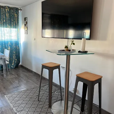 Appartement 46 île Paradise Vue Port Agde