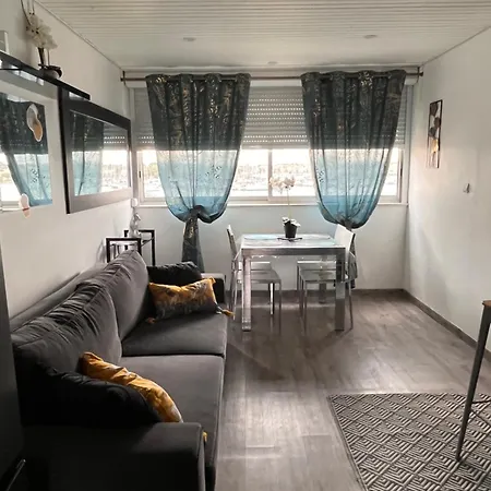 Appartement 46 île Paradise Vue Port *