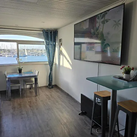 46 Ile Paradise Vue Port Avec Clim * Agde
