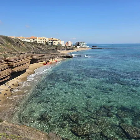 46 Ile Paradise Vue Port Avec Clim Apartment