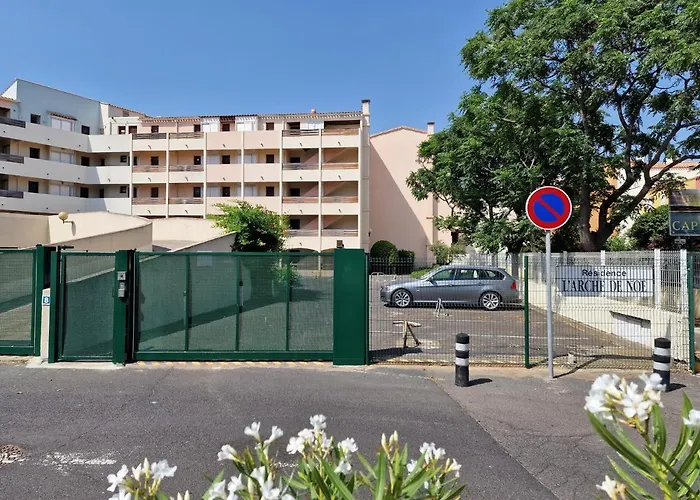 46 île Paradise Vue Port * Agde