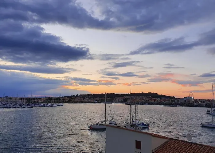 Apartament 46 Ile Paradise Vue Port *