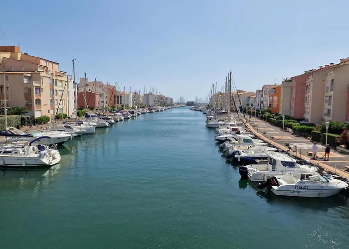 46 Ile Paradise Vue Port