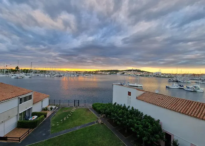 46 Ile Paradise Vue Port