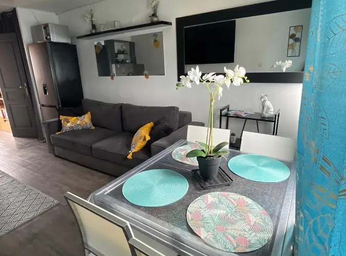 46 Ile Paradise Vue Port 아그