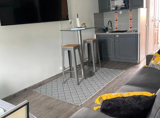 46 Ile Paradise Vue Port アパート アグド