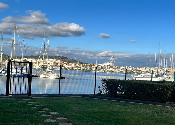 46 Ile Paradise Vue Port