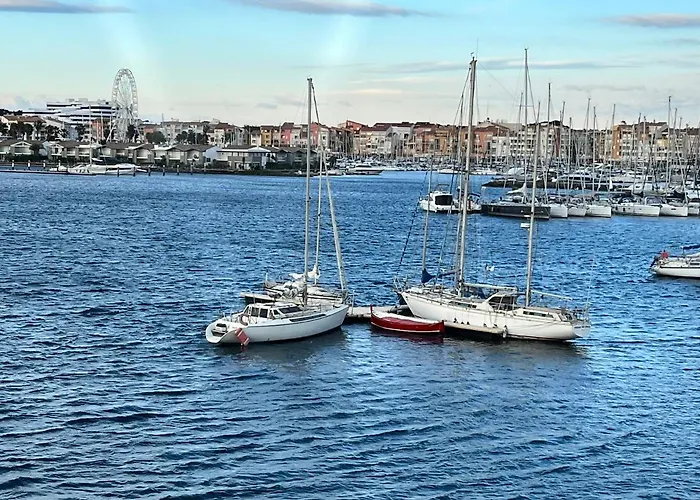 46 Ile Paradise Vue Port