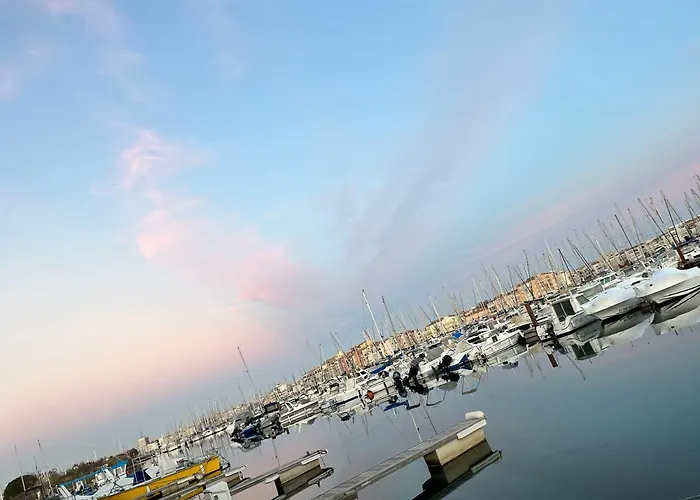 46 Ile Paradise Vue Port