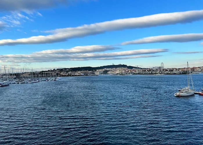 46 Ile Paradise Vue Port 아파트 *