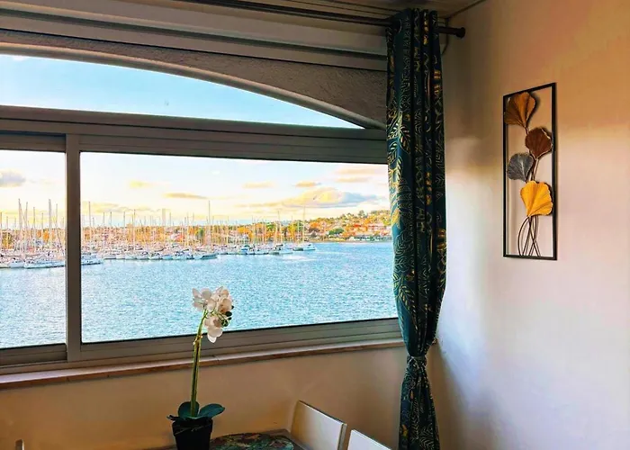 46 Ile Paradise Vue Port