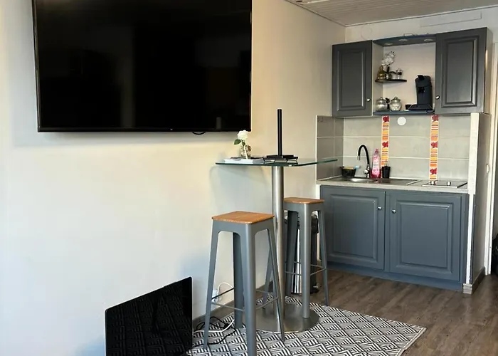 46 Ile Paradise Vue Port 아파트 아그