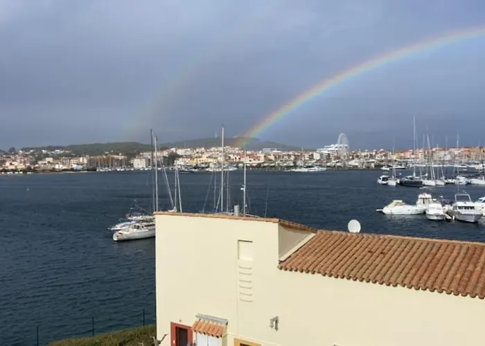 46 Ile Paradise Vue Port 아그