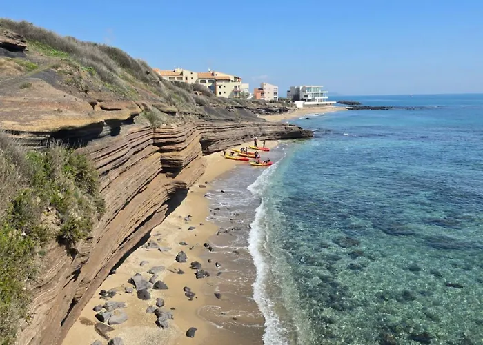 46 Ile Paradise Vue Port * 아그