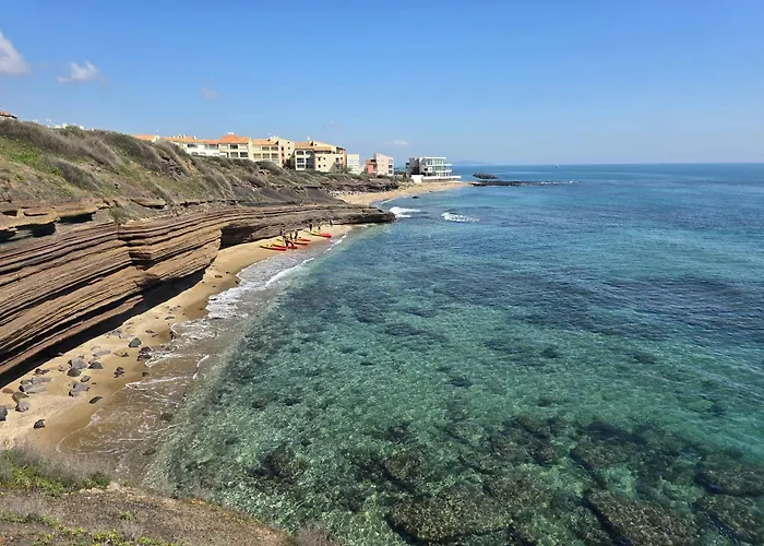 46 Ile Paradise Vue Port 아파트